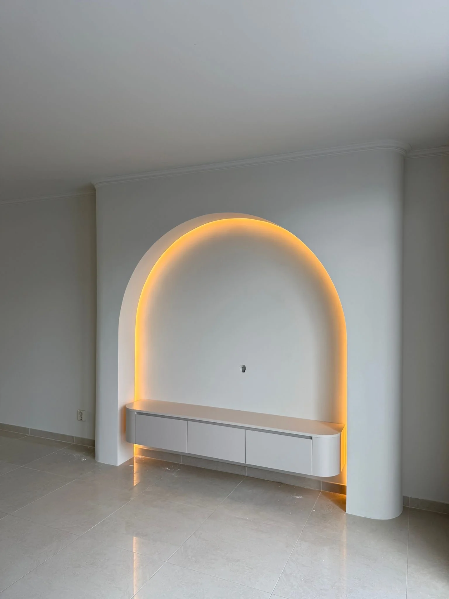 Custom interior